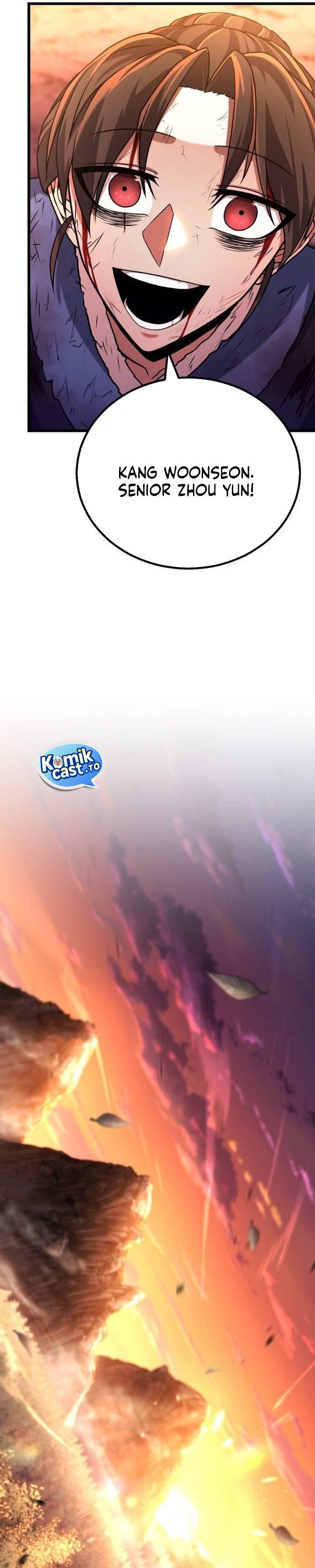Halaman 47 dari Revenge of the Bloom Flower - Chapter 7