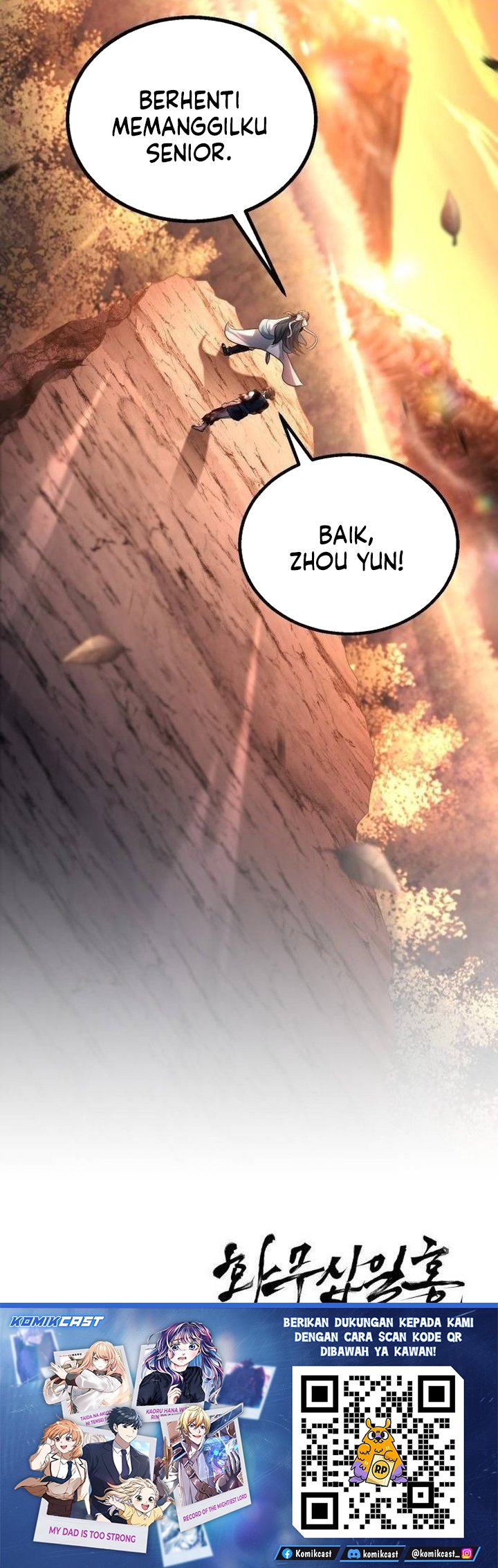Halaman 48 dari Revenge of the Bloom Flower - Chapter 7