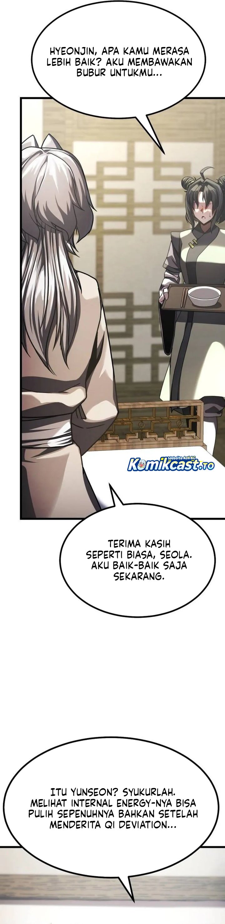 Halaman 12 dari Revenge of the Bloom Flower Chapter 70