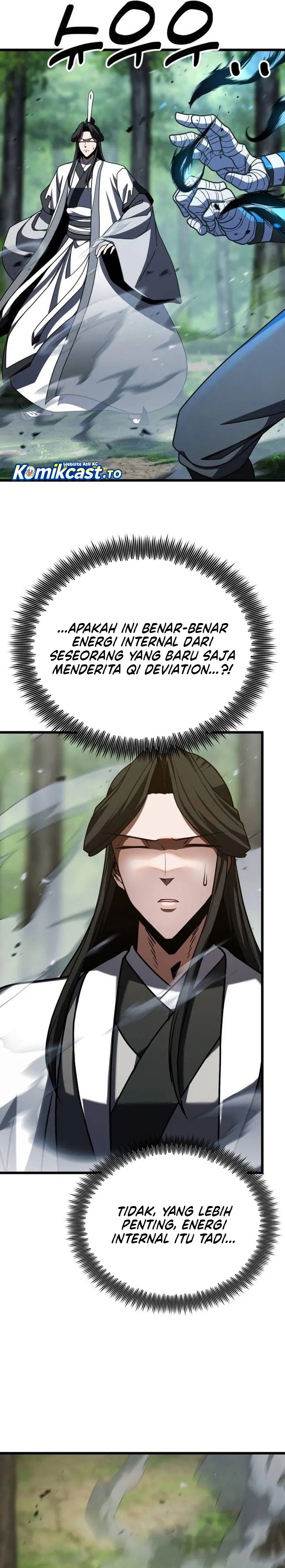Halaman 23 dari Revenge of the Bloom Flower Chapter 70