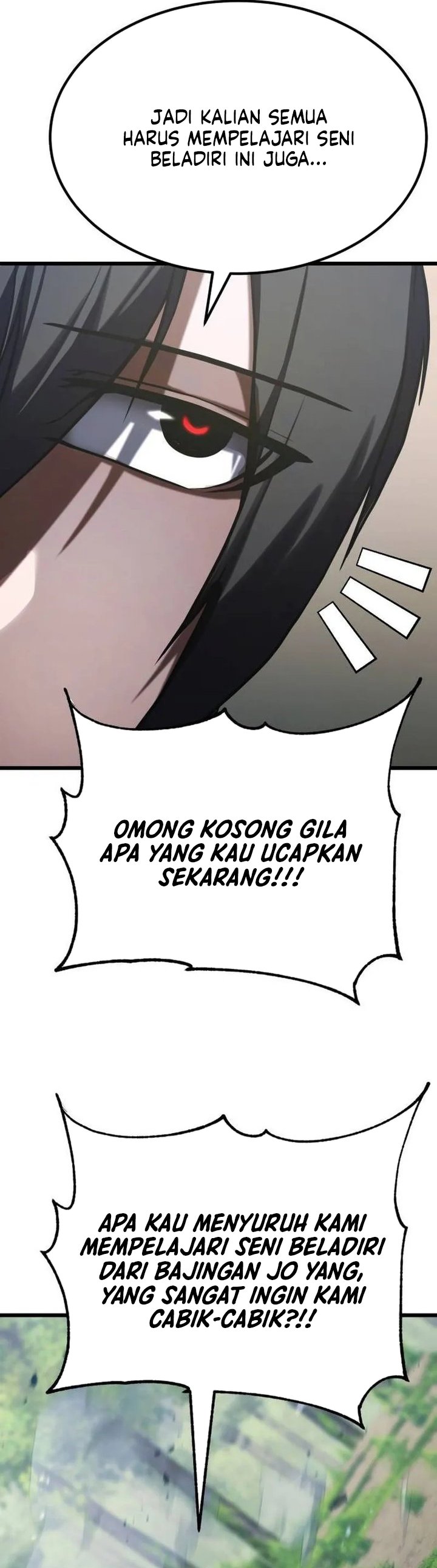 Halaman 27 dari Revenge of the Bloom Flower Chapter 70
