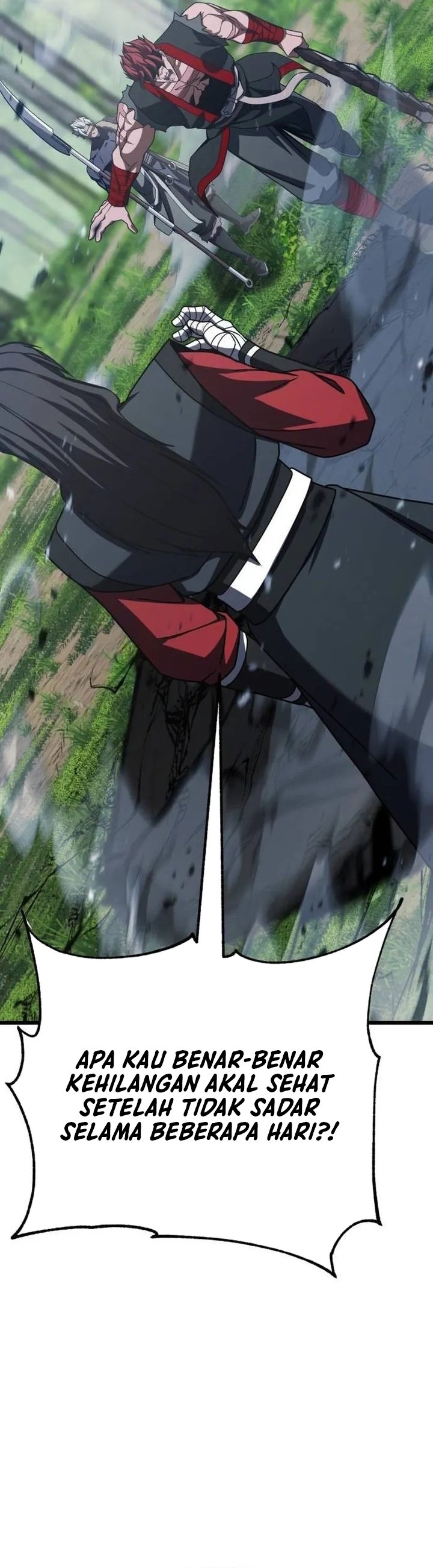 Halaman 28 dari Revenge of the Bloom Flower Chapter 70