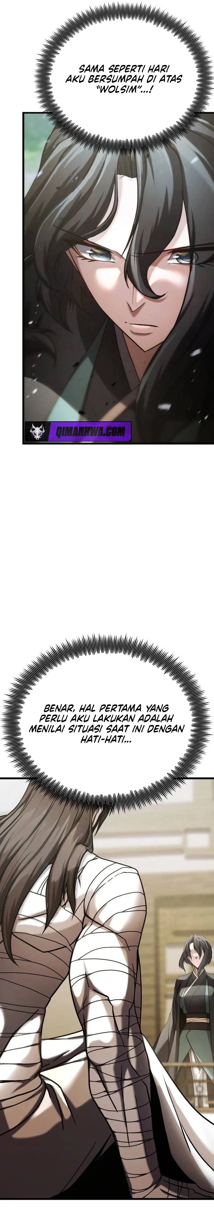 Halaman 3 dari Revenge of the Bloom Flower Chapter 70