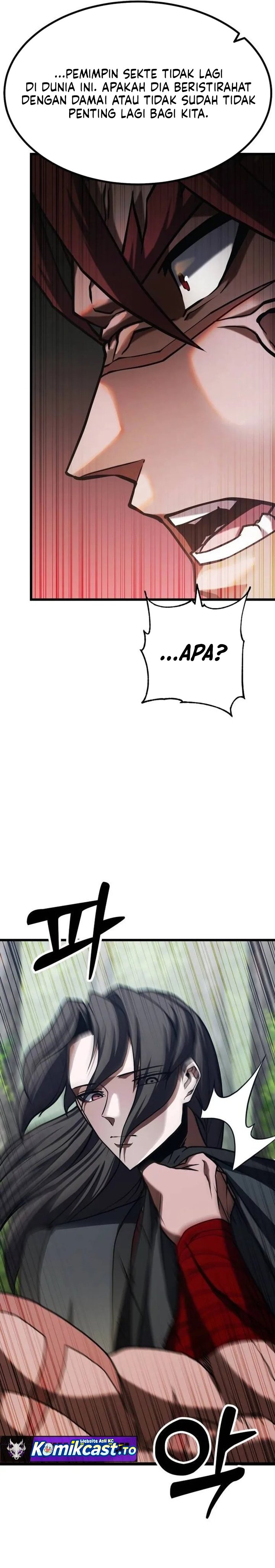Halaman 30 dari Revenge of the Bloom Flower Chapter 70