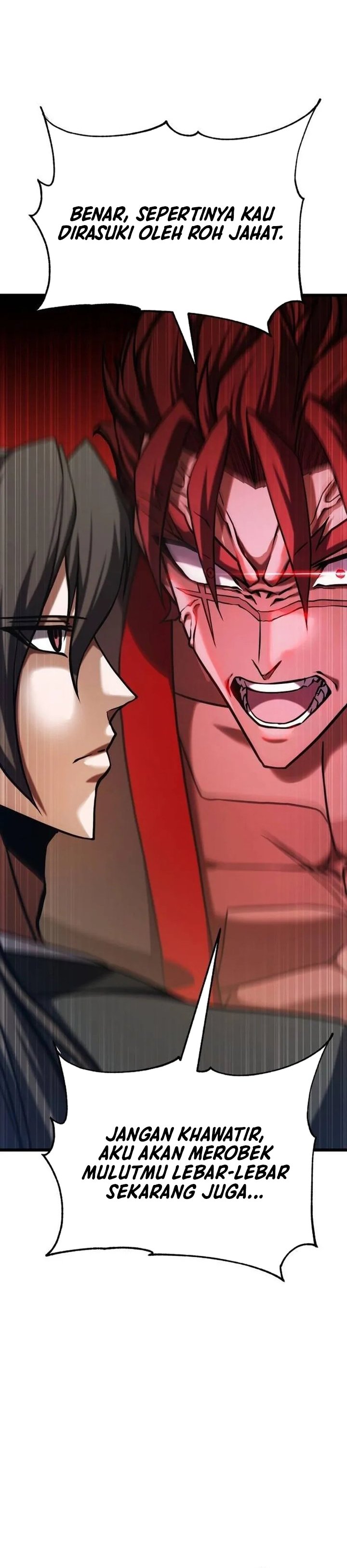 Halaman 31 dari Revenge of the Bloom Flower Chapter 70