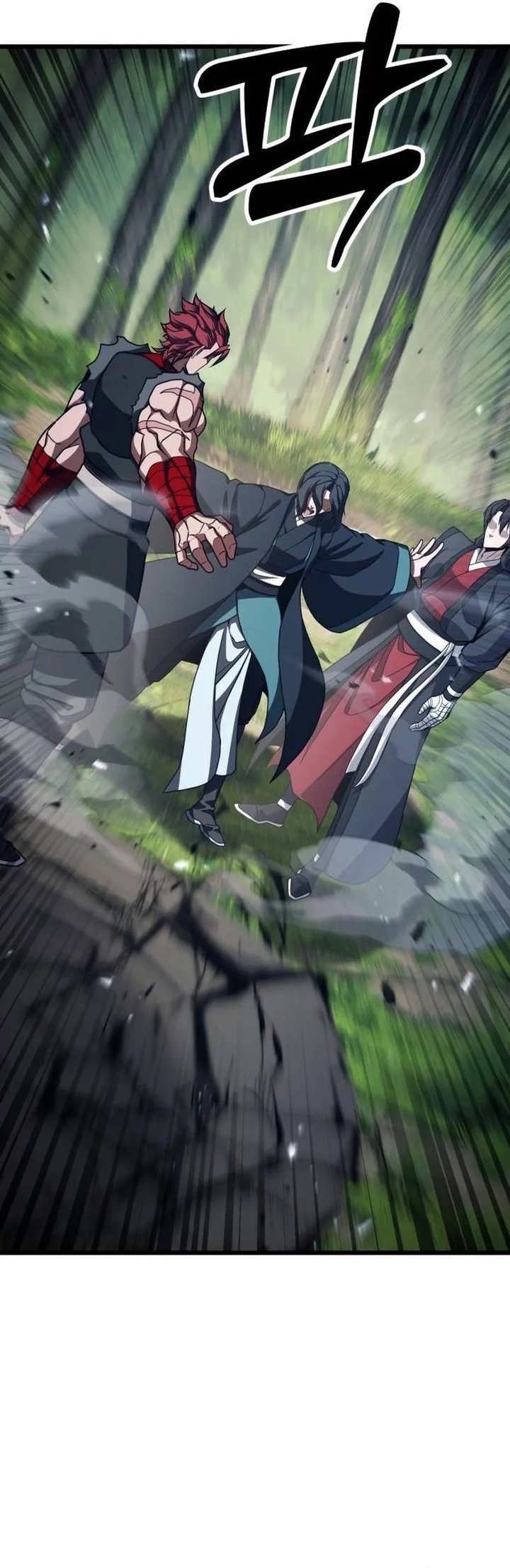 Halaman 32 dari Revenge of the Bloom Flower Chapter 70
