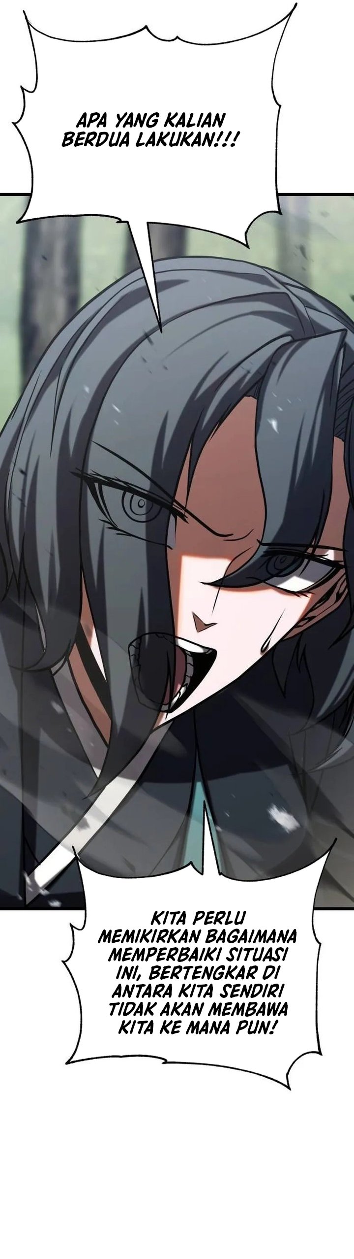 Halaman 33 dari Revenge of the Bloom Flower Chapter 70