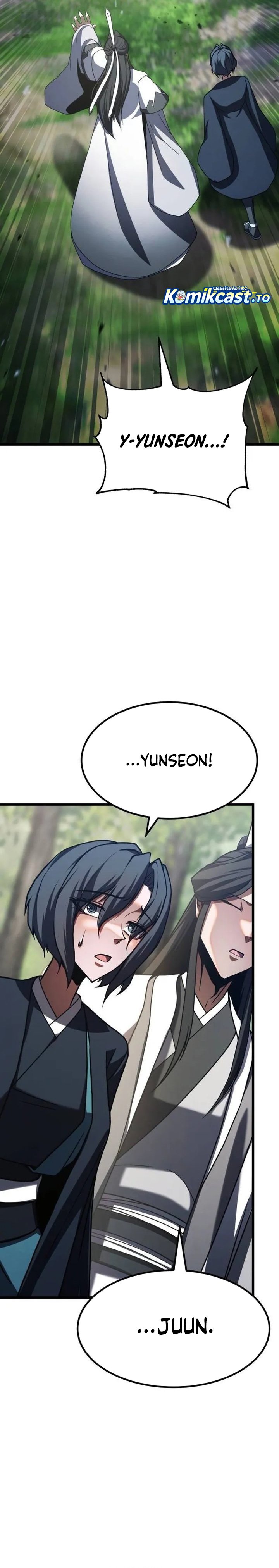 Halaman 36 dari Revenge of the Bloom Flower Chapter 70