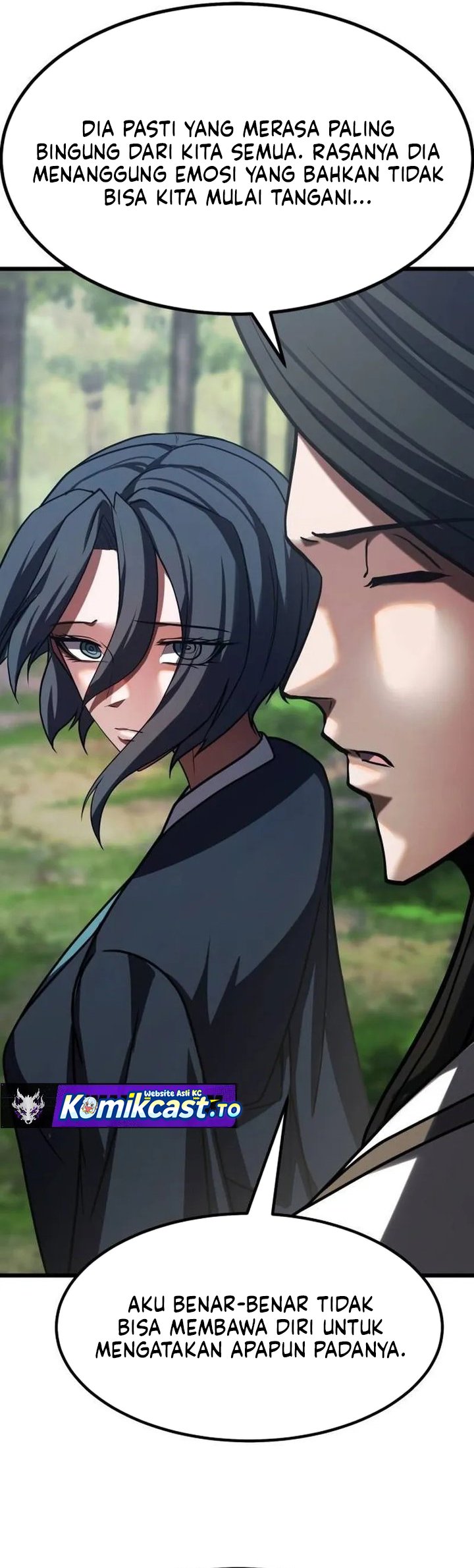 Halaman 37 dari Revenge of the Bloom Flower Chapter 70