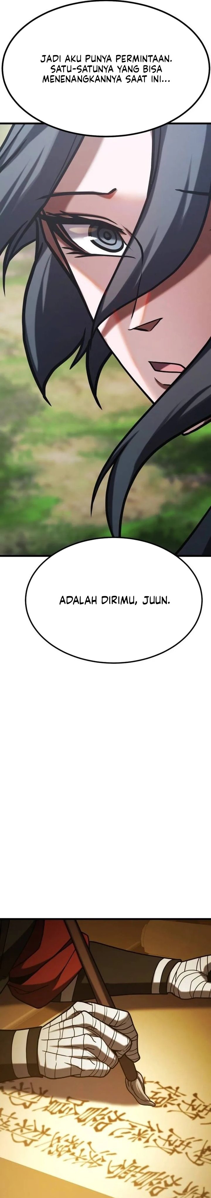 Halaman 38 dari Revenge of the Bloom Flower Chapter 70