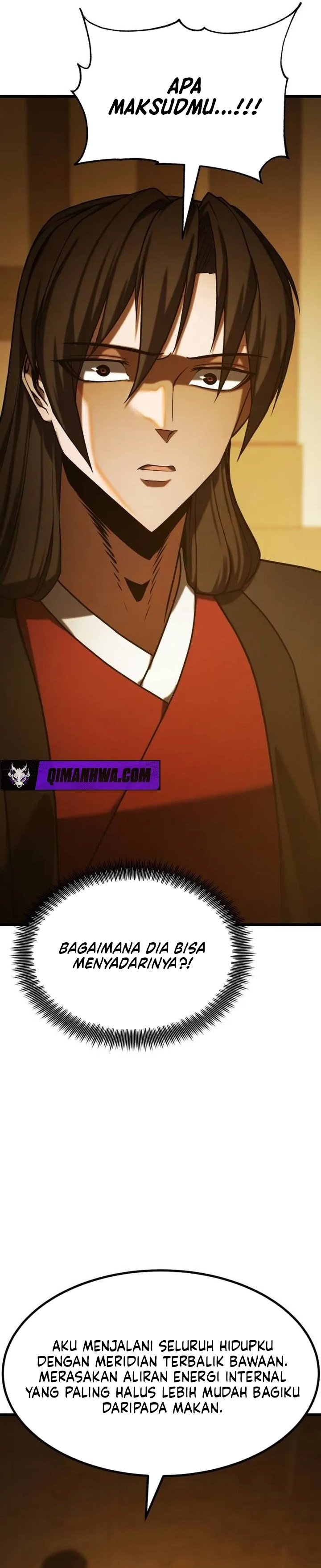Halaman 46 dari Revenge of the Bloom Flower Chapter 70