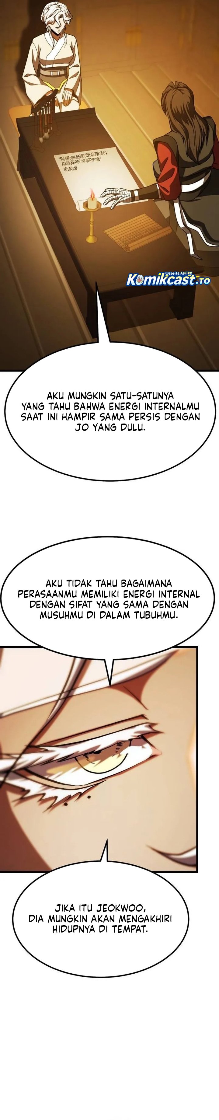 Halaman 47 dari Revenge of the Bloom Flower Chapter 70