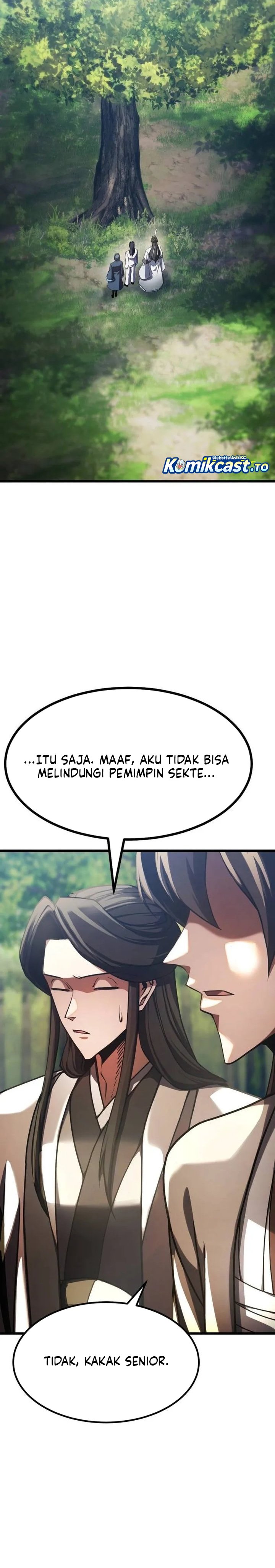 Halaman 6 dari Revenge of the Bloom Flower Chapter 70