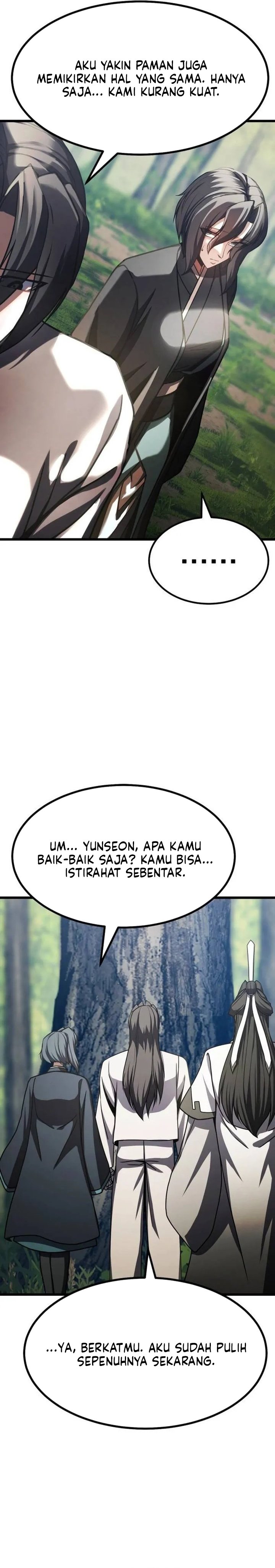 Halaman 8 dari Revenge of the Bloom Flower Chapter 70