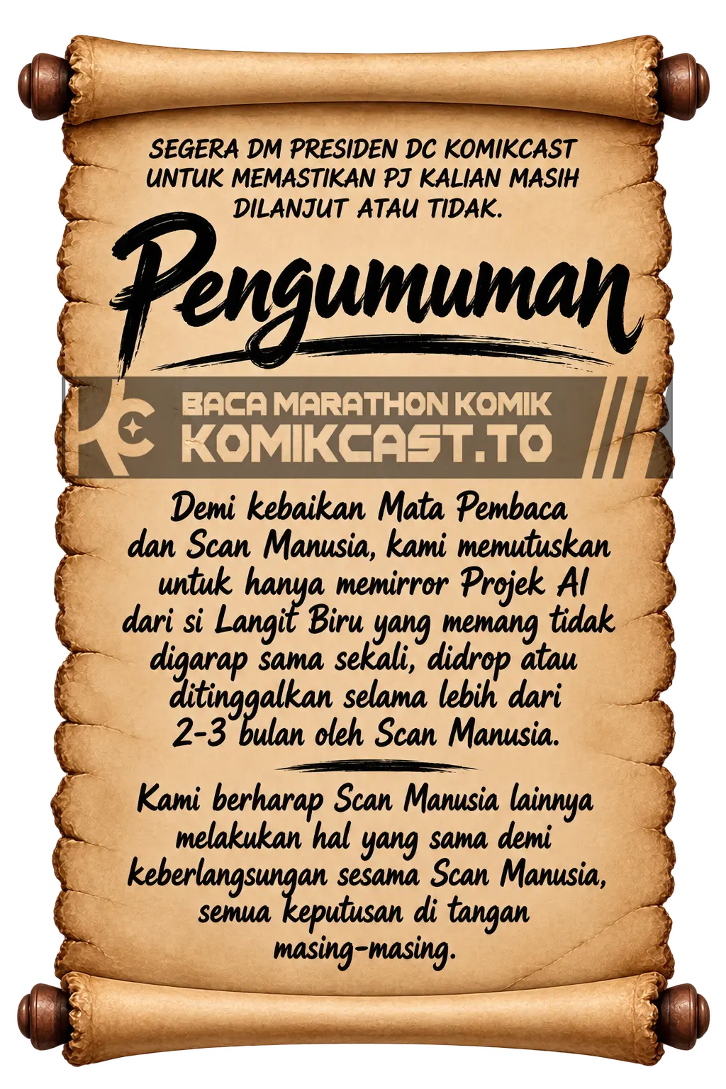 Halaman 1 dari Revenge of the Bloom Flower Chapter 71
