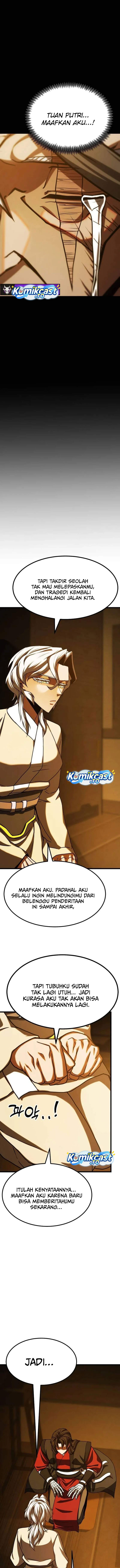 Halaman 12 dari Revenge of the Bloom Flower Chapter 71