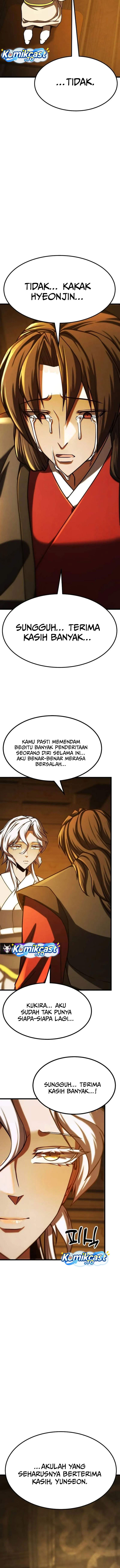 Halaman 13 dari Revenge of the Bloom Flower Chapter 71