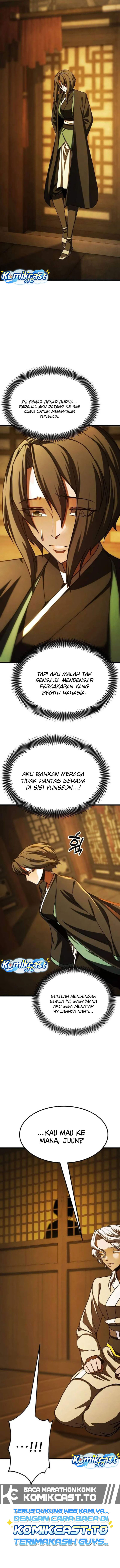 Halaman 14 dari Revenge of the Bloom Flower Chapter 71