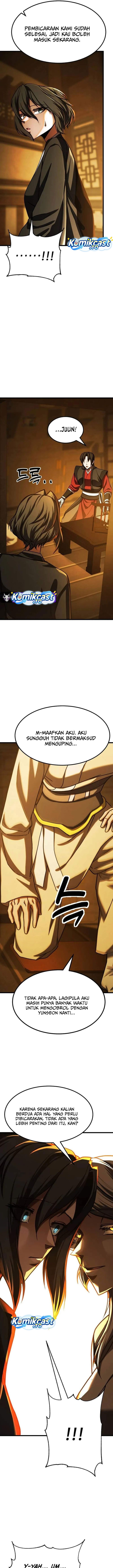 Halaman 15 dari Revenge of the Bloom Flower Chapter 71