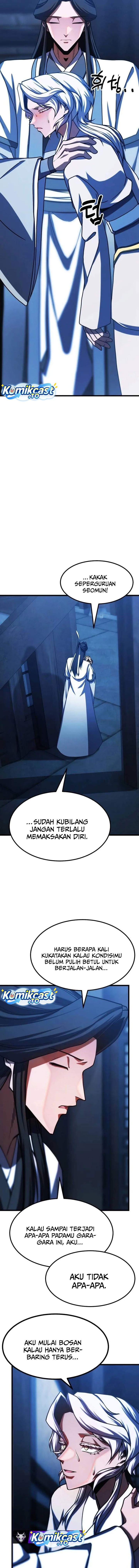 Halaman 18 dari Revenge of the Bloom Flower Chapter 71