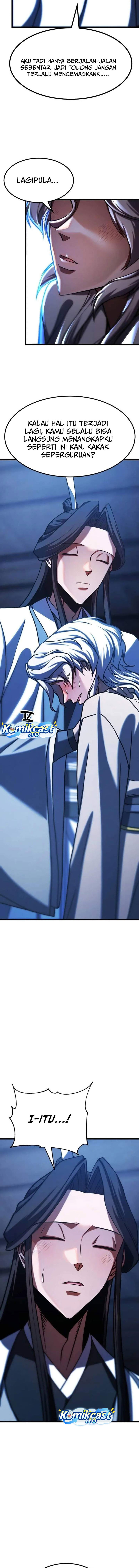 Halaman 19 dari Revenge of the Bloom Flower Chapter 71