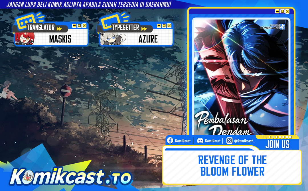 Halaman 2 dari Revenge of the Bloom Flower Chapter 71