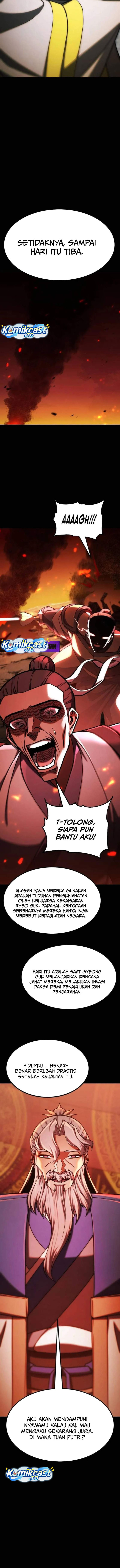 Halaman 5 dari Revenge of the Bloom Flower Chapter 71