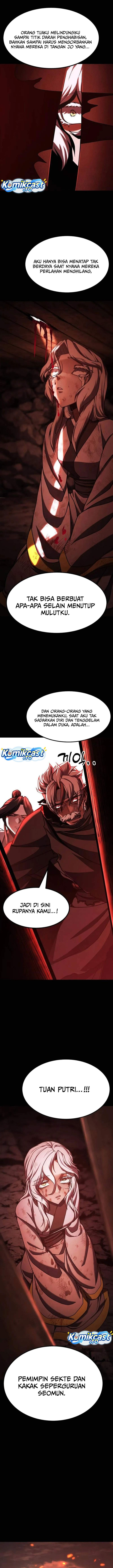 Halaman 7 dari Revenge of the Bloom Flower Chapter 71