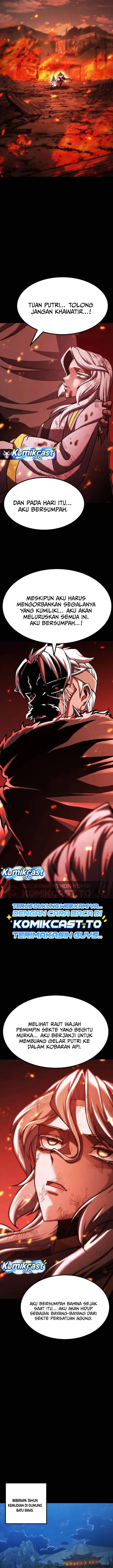 Halaman 8 dari Revenge of the Bloom Flower Chapter 71