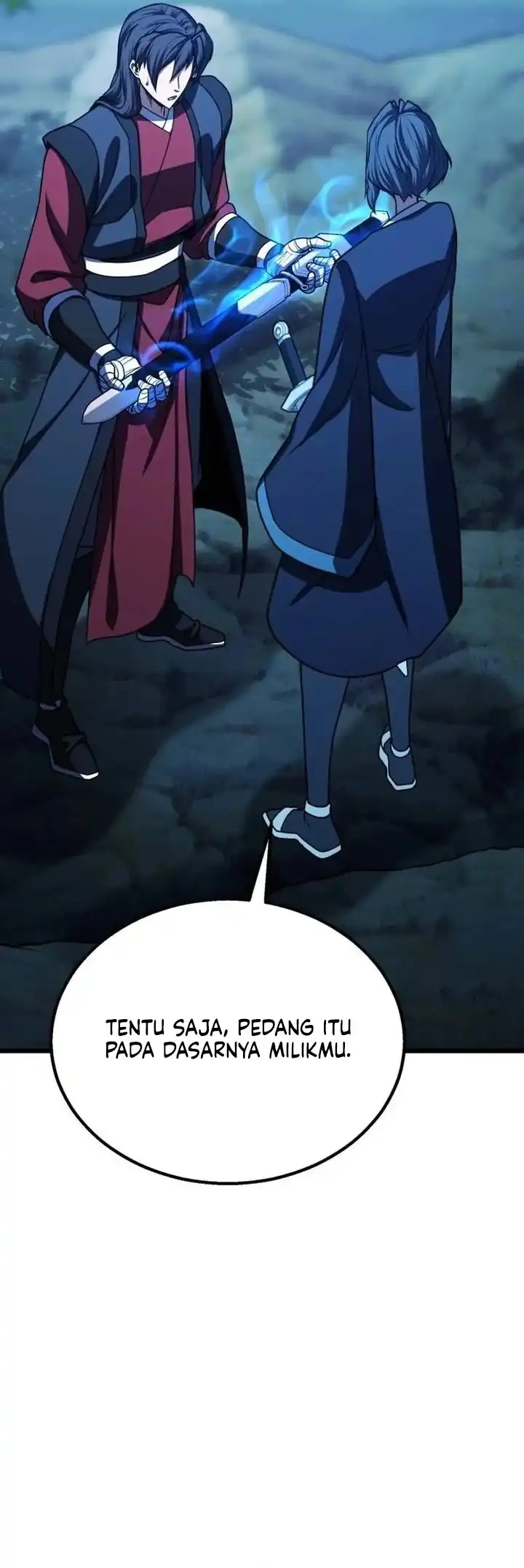 Halaman 10 dari Revenge of the Bloom Flower Chapter 72