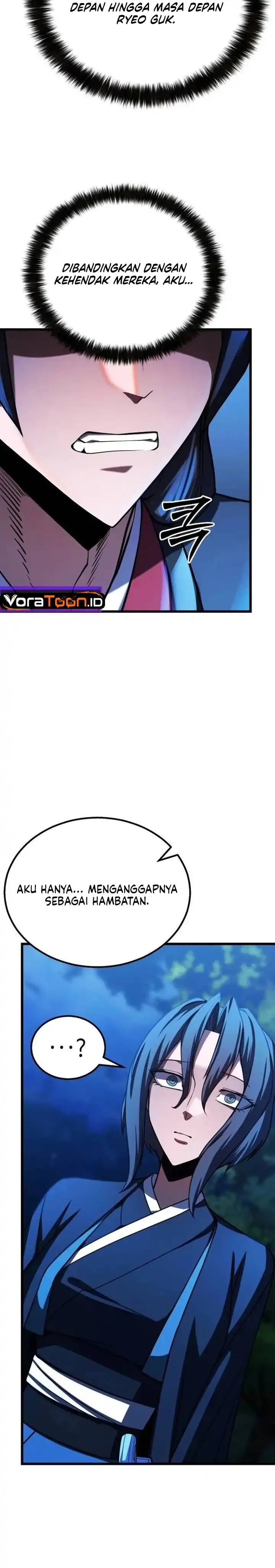 Halaman 15 dari Revenge of the Bloom Flower Chapter 72