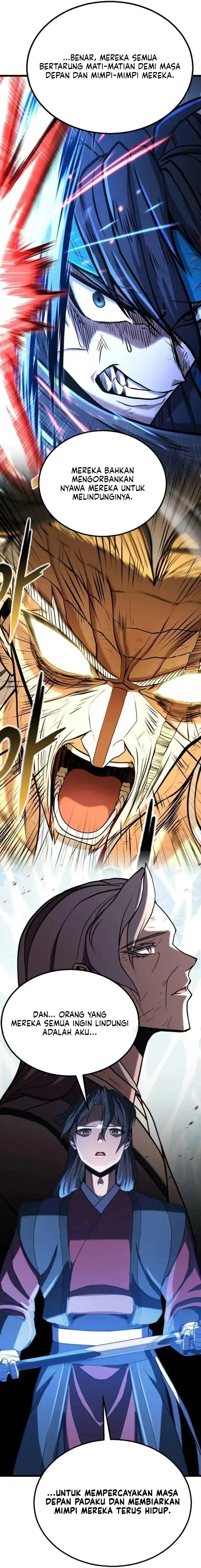 Halaman 18 dari Revenge of the Bloom Flower Chapter 72