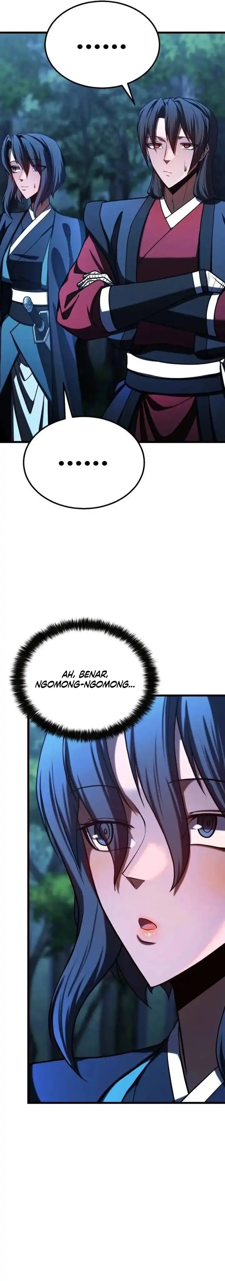 Halaman 3 dari Revenge of the Bloom Flower Chapter 72