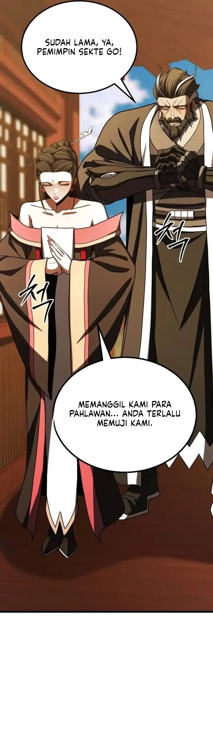 Halaman 30 dari Revenge of the Bloom Flower Chapter 72
