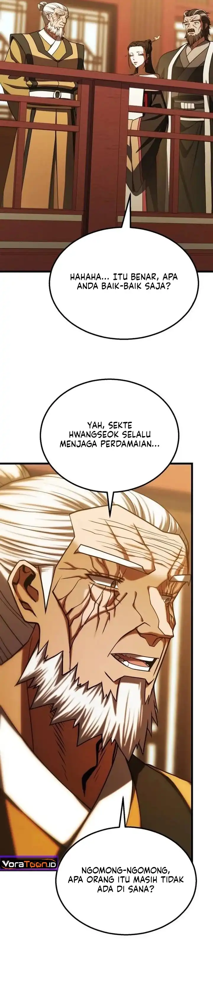 Halaman 33 dari Revenge of the Bloom Flower Chapter 72