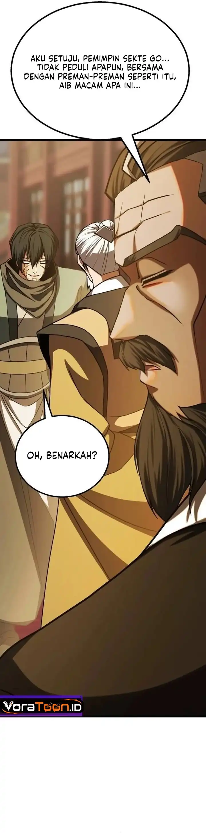 Halaman 36 dari Revenge of the Bloom Flower Chapter 72