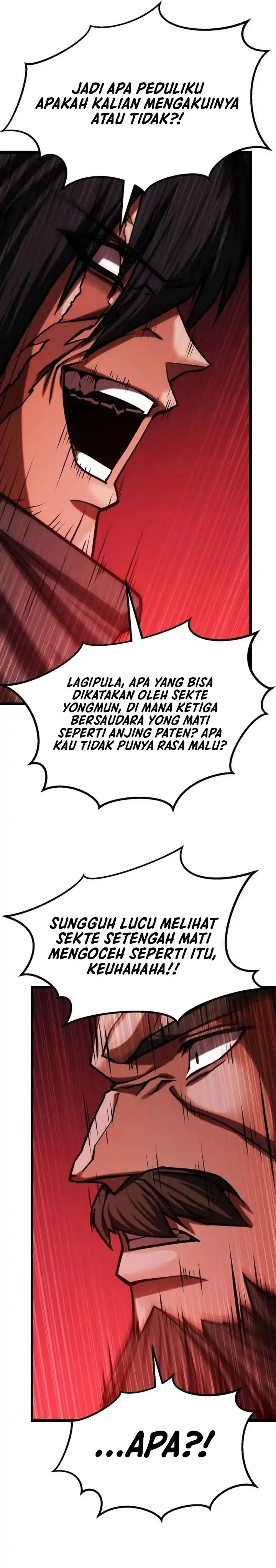 Halaman 37 dari Revenge of the Bloom Flower Chapter 72