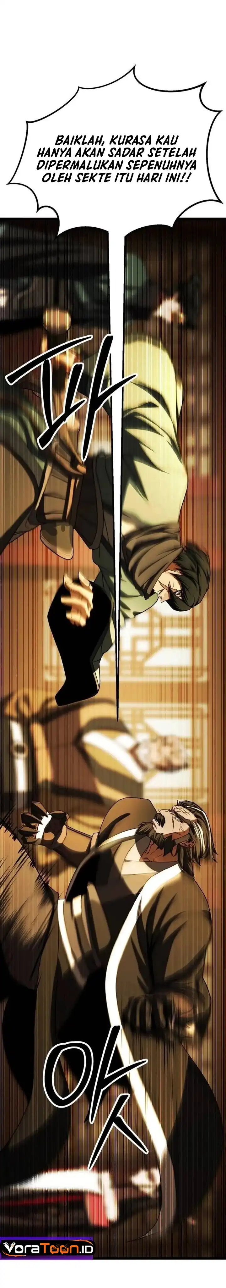 Halaman 38 dari Revenge of the Bloom Flower Chapter 72