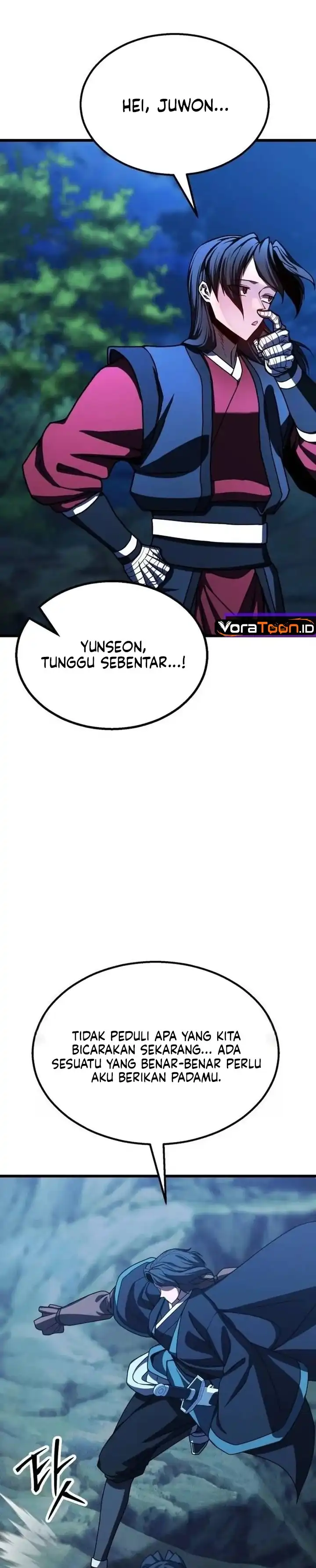 Halaman 4 dari Revenge of the Bloom Flower Chapter 72