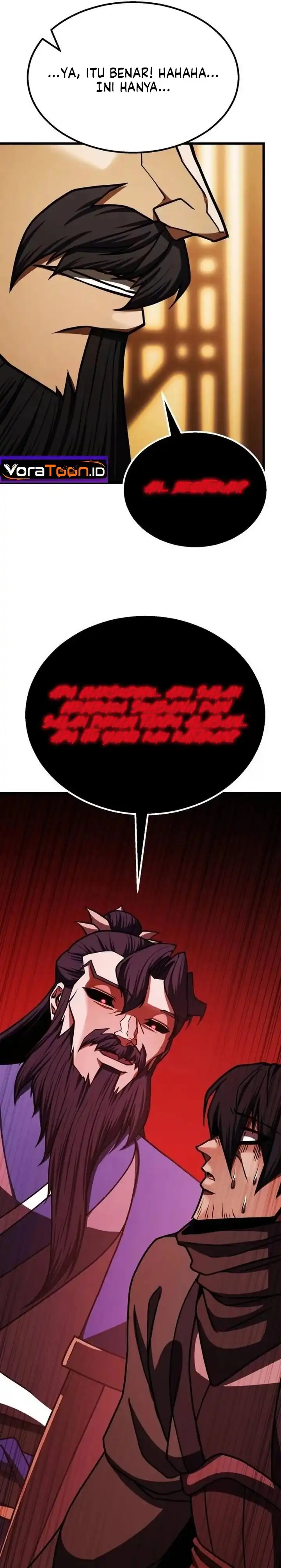 Halaman 42 dari Revenge of the Bloom Flower Chapter 72