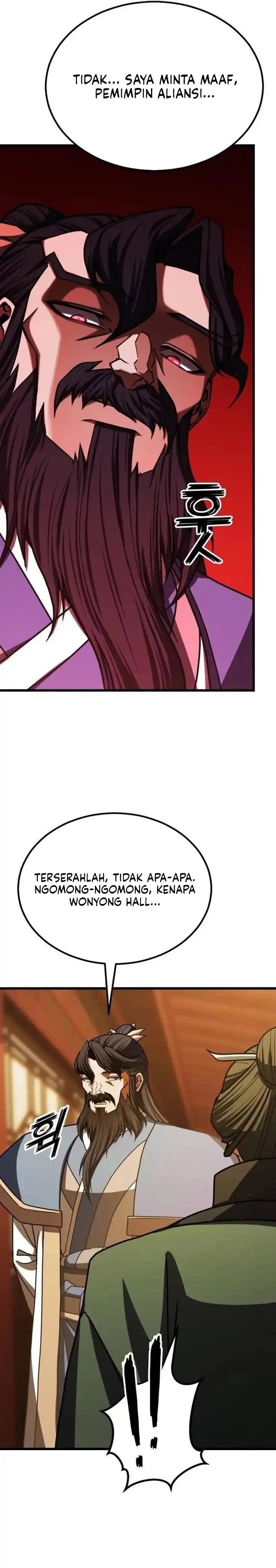 Halaman 44 dari Revenge of the Bloom Flower Chapter 72