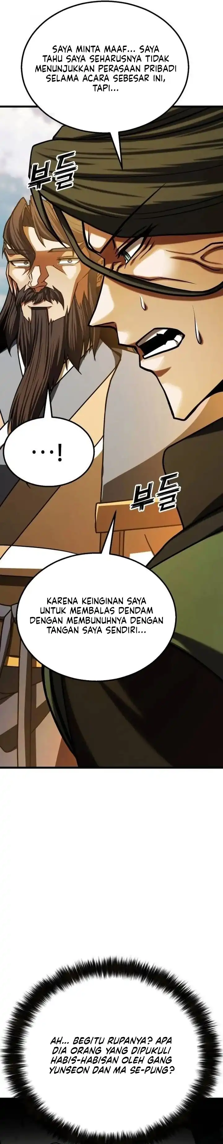 Halaman 48 dari Revenge of the Bloom Flower Chapter 72