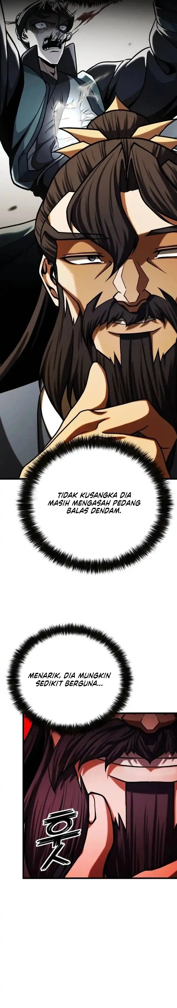 Halaman 49 dari Revenge of the Bloom Flower Chapter 72