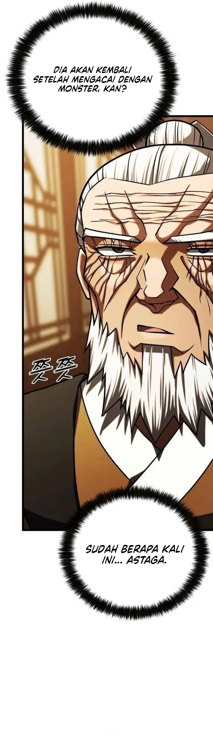 Halaman 52 dari Revenge of the Bloom Flower Chapter 72