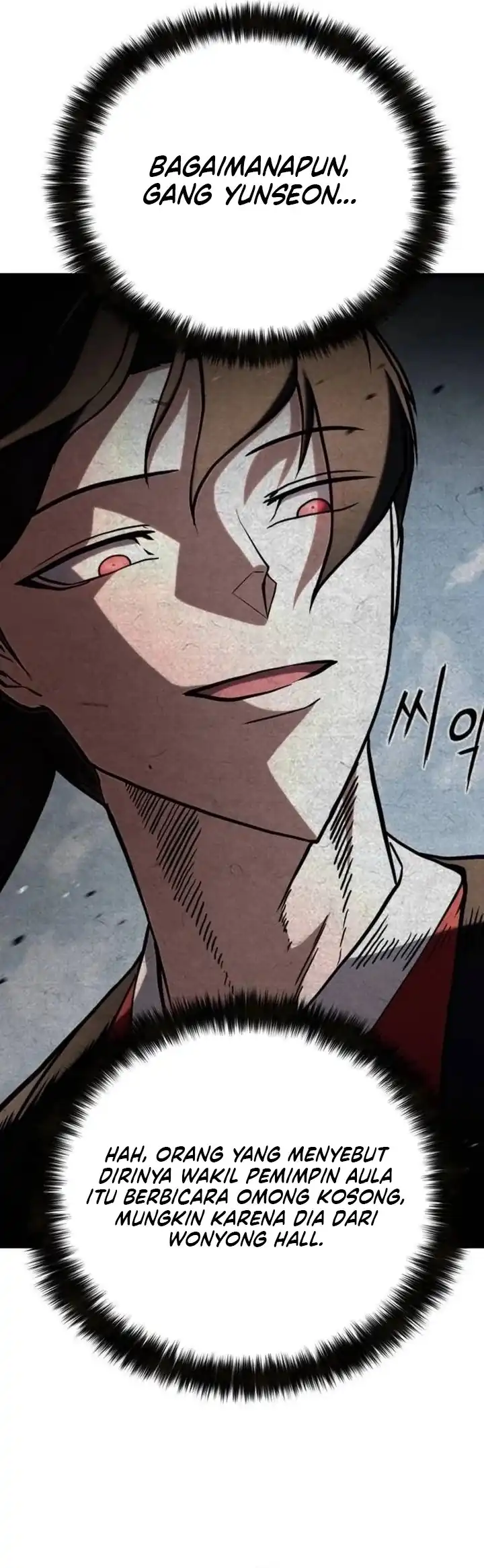 Halaman 53 dari Revenge of the Bloom Flower Chapter 72