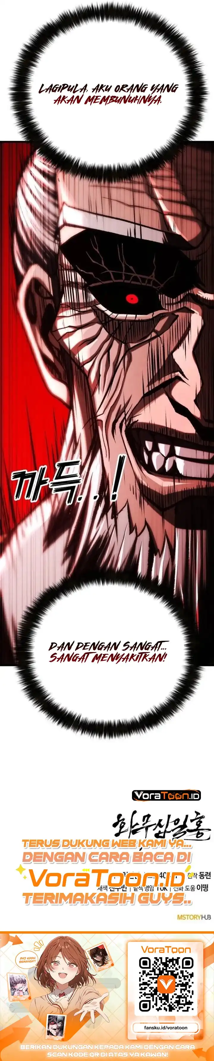 Halaman 54 dari Revenge of the Bloom Flower Chapter 72
