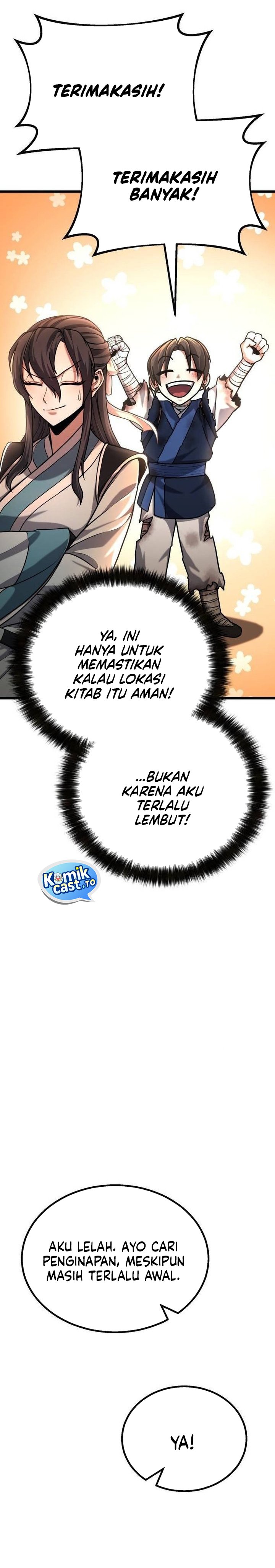 Halaman 10 dari Revenge of the Bloom Flower Chapter 8