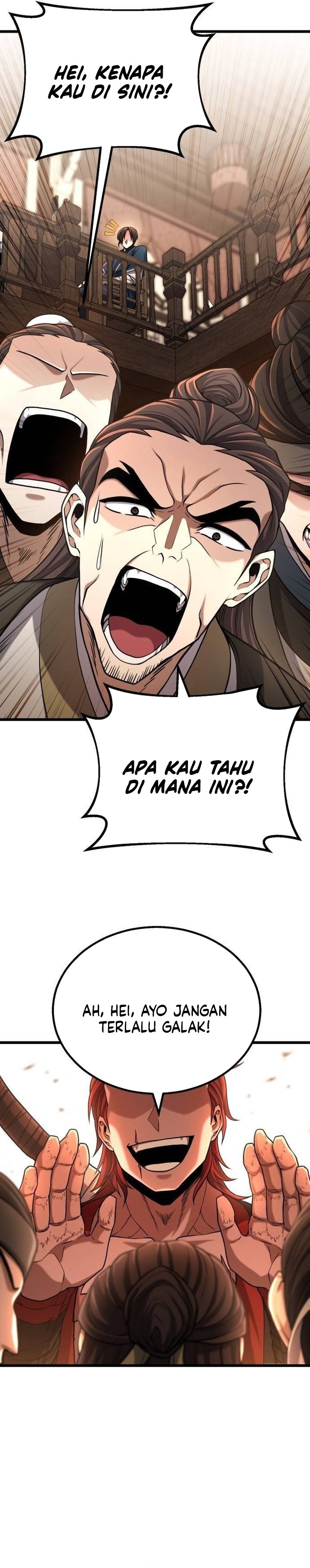 Halaman 15 dari Revenge of the Bloom Flower Chapter 8
