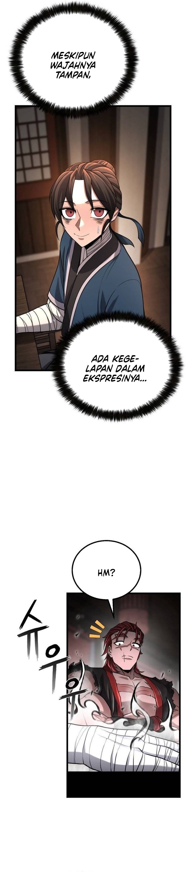 Halaman 23 dari Revenge of the Bloom Flower Chapter 8