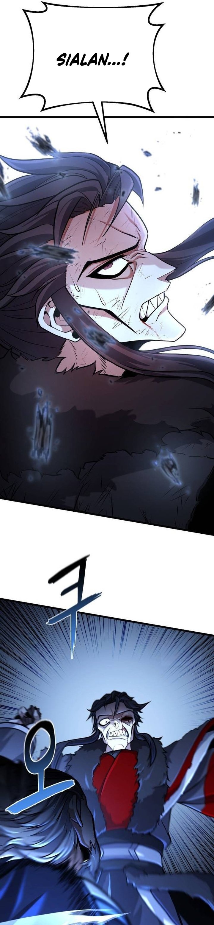 Halaman 26 dari Revenge of the Bloom Flower Chapter 8